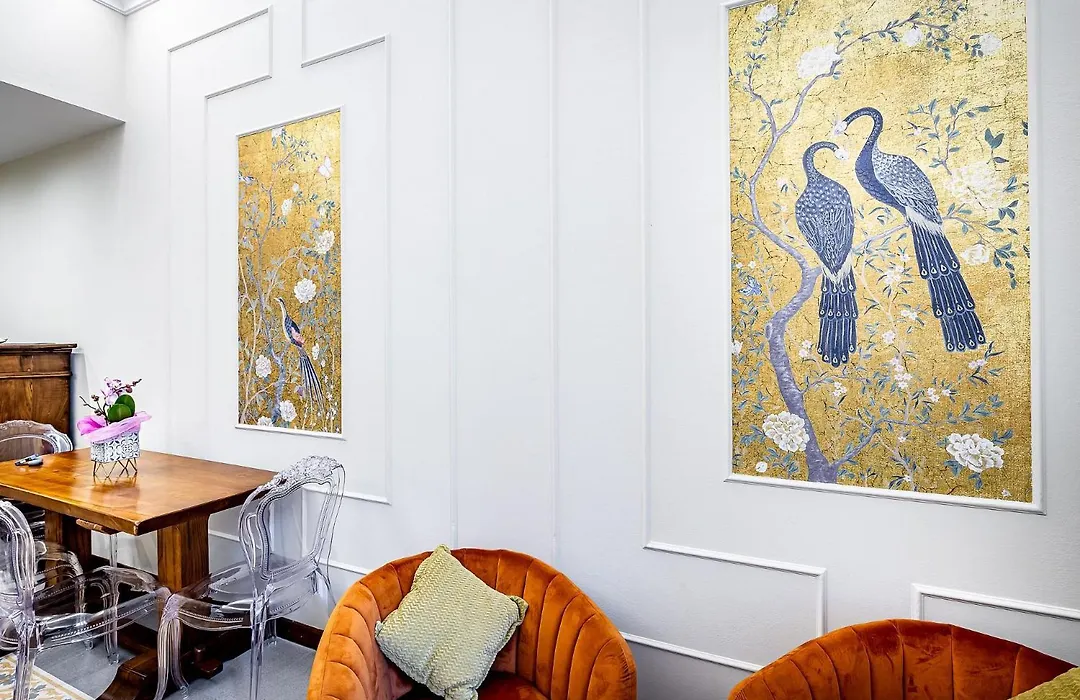 Three Apartments Via Roma-1