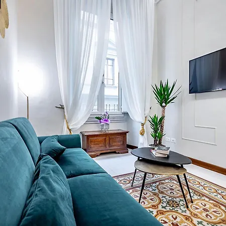 Three Apartments Via Roma-2